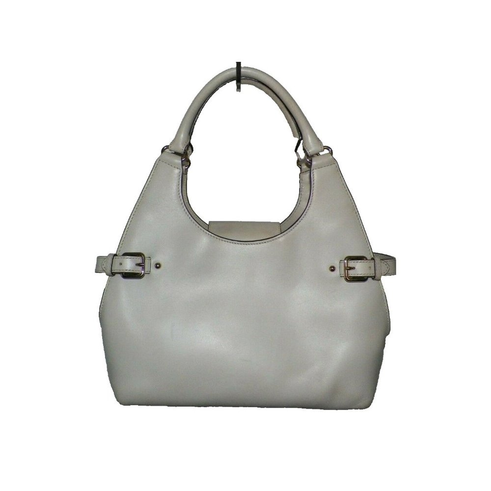 Kate Spade New York Dylan Handbag Satchel Soft Taupe Medium Bag Vanston Dylan - Picture 6 of 11
